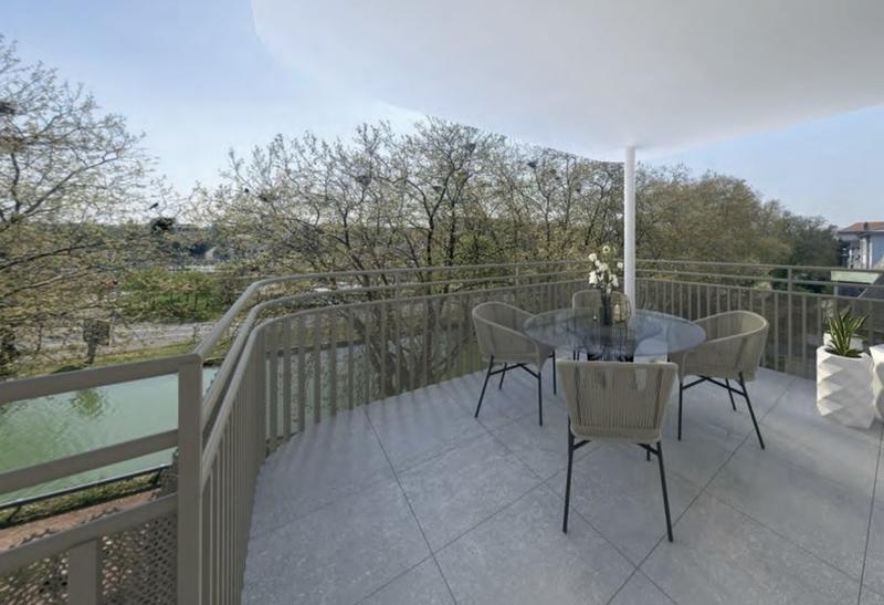 Appartement - 41 m² - 2 pièces