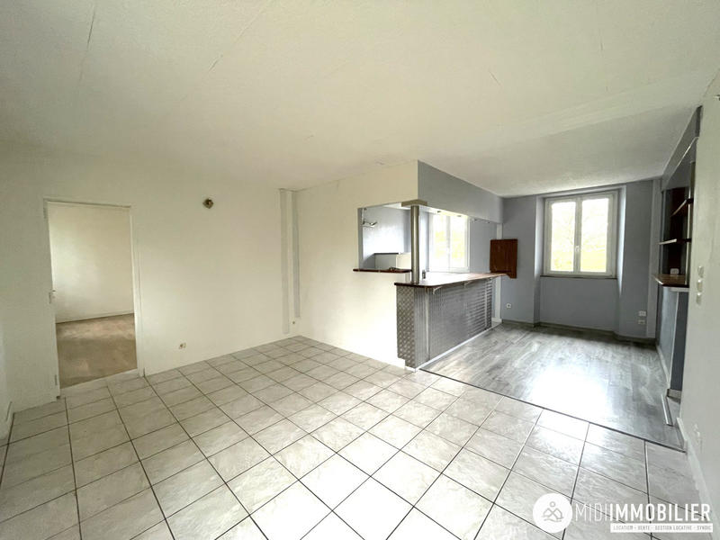 Maison - 75 m² - 4 pièces