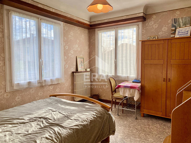 Maison - 87 m² - 4 pièces