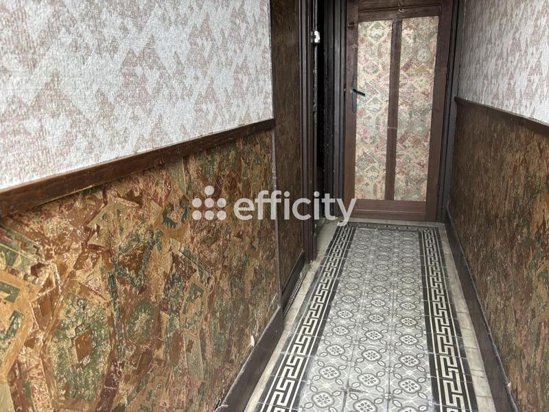 Maison - 91 m² - 4 pièces