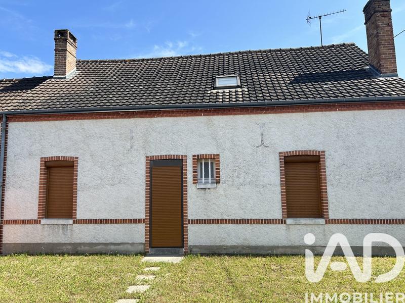 Maison - 101 m² - 4 pièces