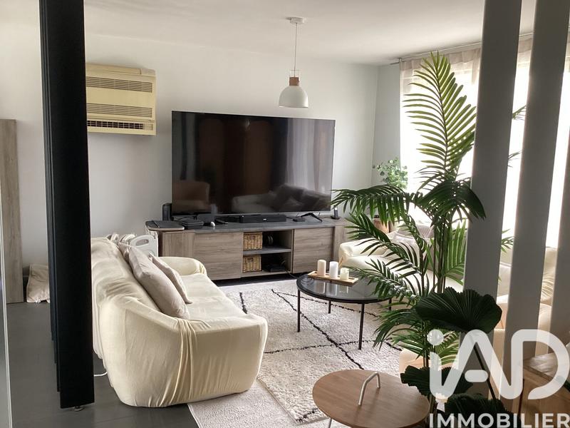 Maison - 138 m² - 8 pièces