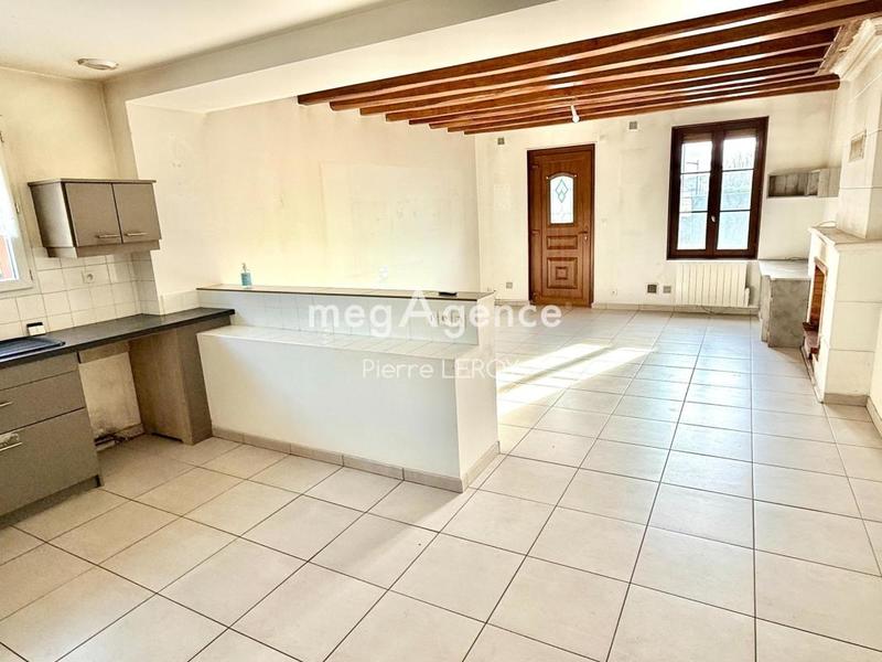 Maison ancienne - 94 m² - 4 pièces