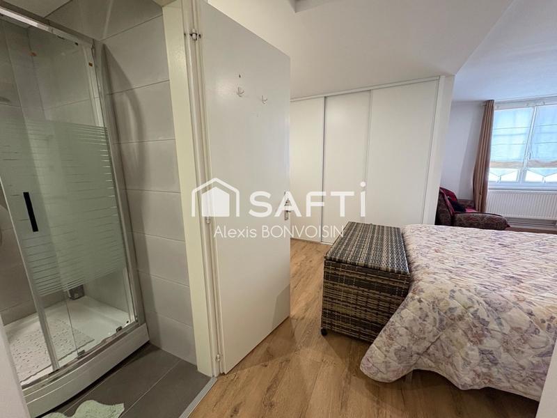 Maison - 129 m² - 5 pièces