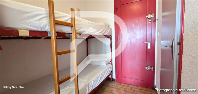 Appartement - 24 m² - 1 pièce