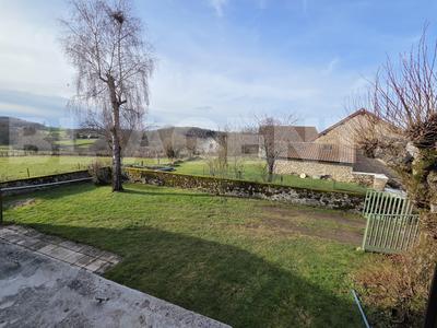 Maison ancienne - 111 m² - 4 pièces