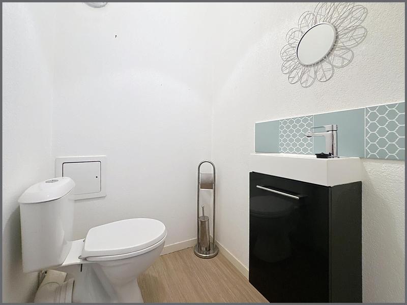 Appartement - 70 m² - 3 pièces