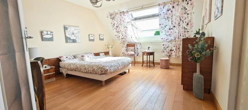 Maison contemporaine - 140 m² - 6 pièces