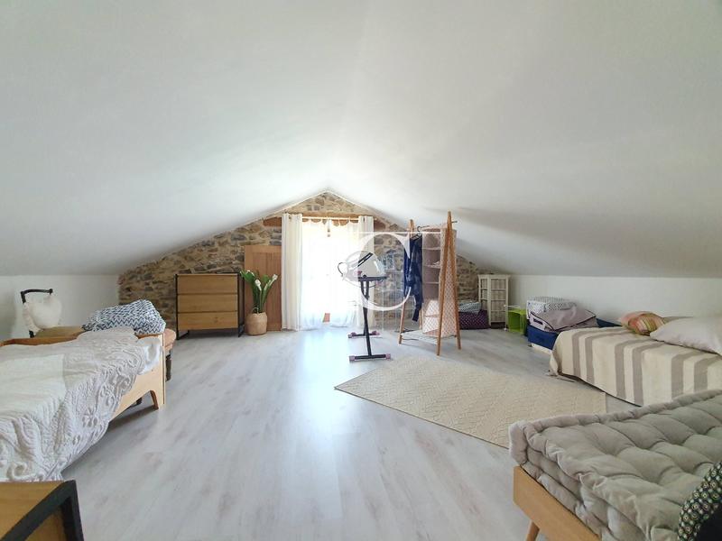 Maison - 117 m² - 5 pièces