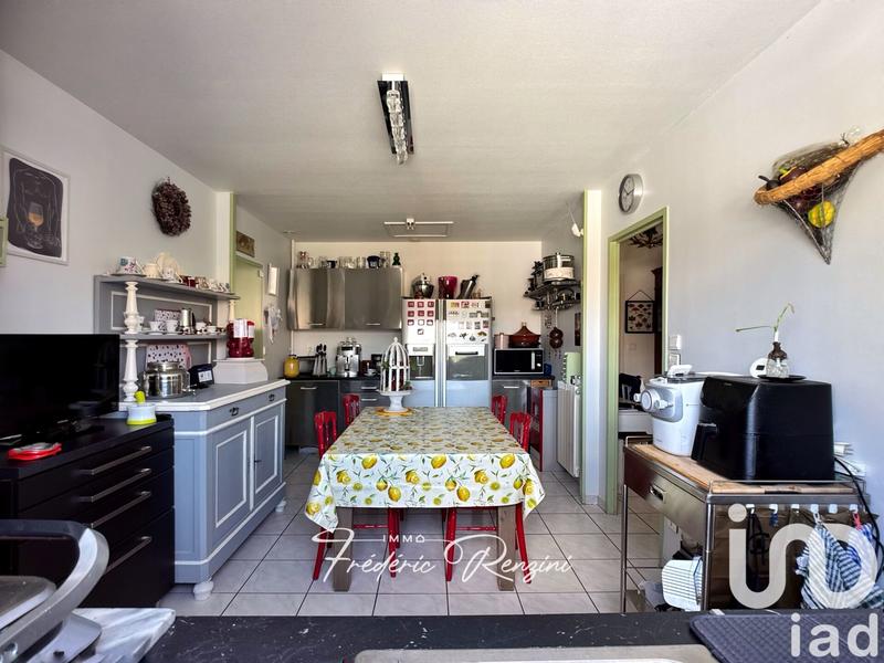 Maison - 122 m² - 6 pièces