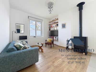 Appartement - 100 m² - 4 pièces