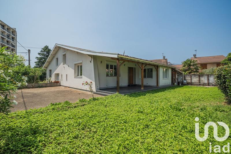 Maison - 114 m² - 7 pièces