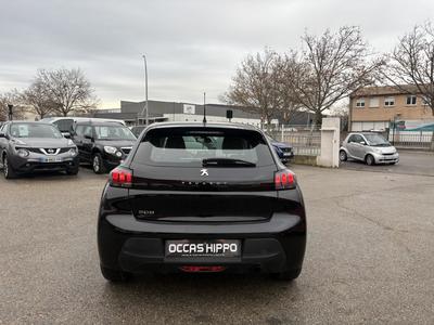 Peugeot 208 Bluehdi 100cv Active Bvm6