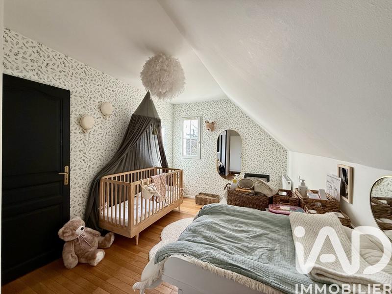 Maison - 134 m² - 6 pièces