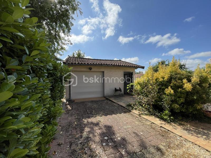 Maison traditionnelle - 102 m² - 4 pièces