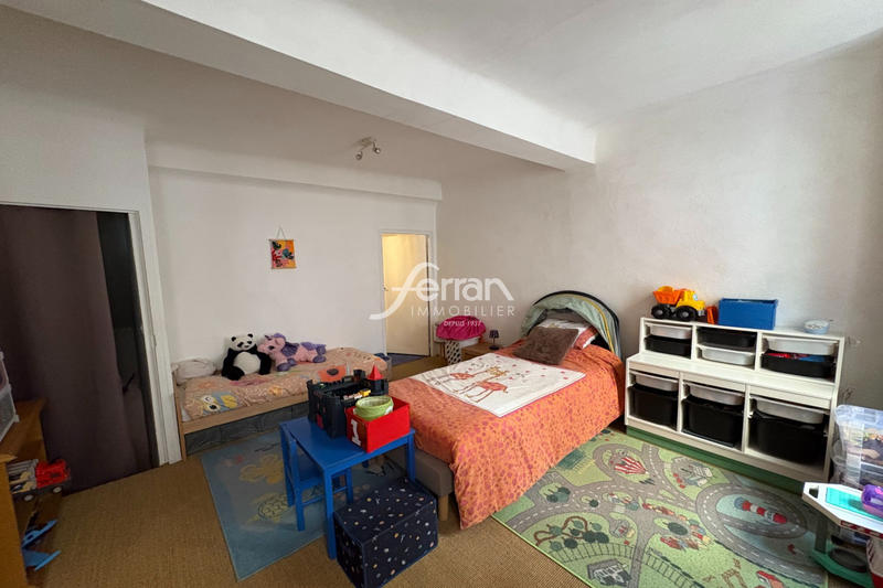 Maison de village - 100 m² - 4 pièces