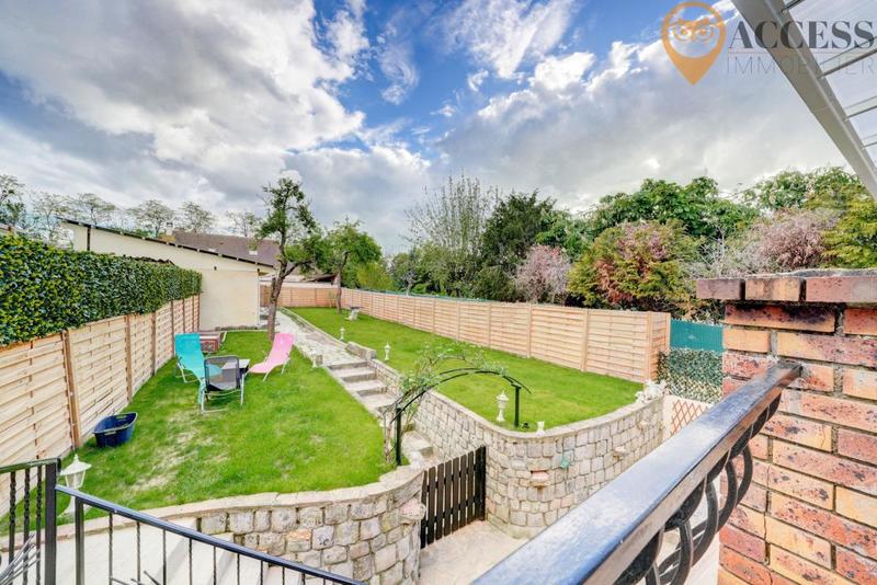 Maison - 112 m² - 5 pièces