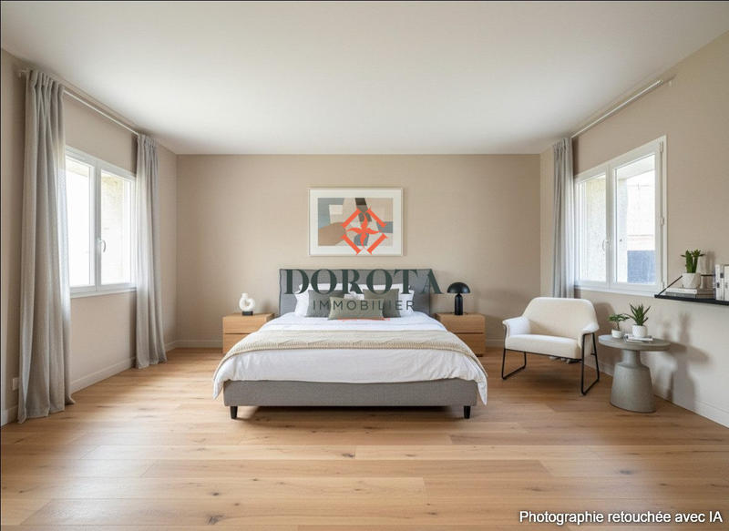 Maison ancienne - 182 m² - 4 pièces