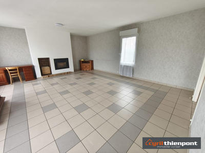 Maison - 105 m² - 4 pièces