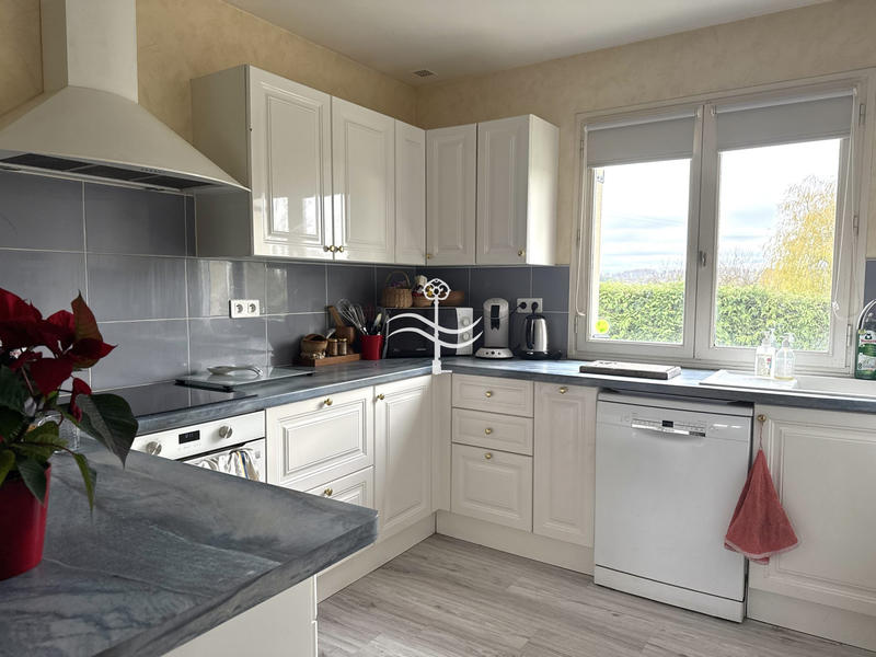 Maison - 85 m² - 4 pièces