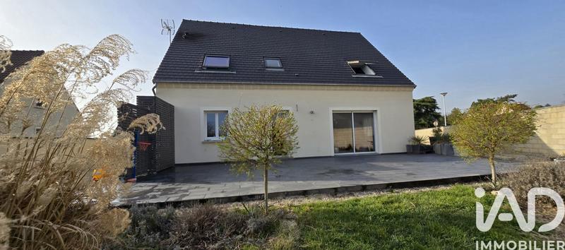 Maison - 180 m² - 7 pièces