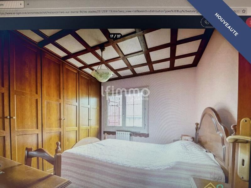 Maison - 198 m² - 7 pièces