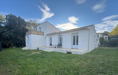 Maison - 122 m² - 5 pièces