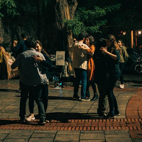 Thé dansant du Comité des fêtes