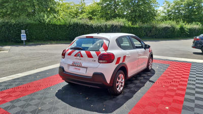 Citroën C3 Société BlueHDi 100 s&amp;amp;S Bvm6 Feel