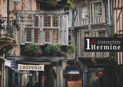 Fonds de commerce - 150 m²