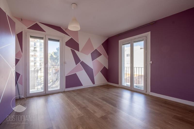 Appartement - 106 m² - 5 pièces