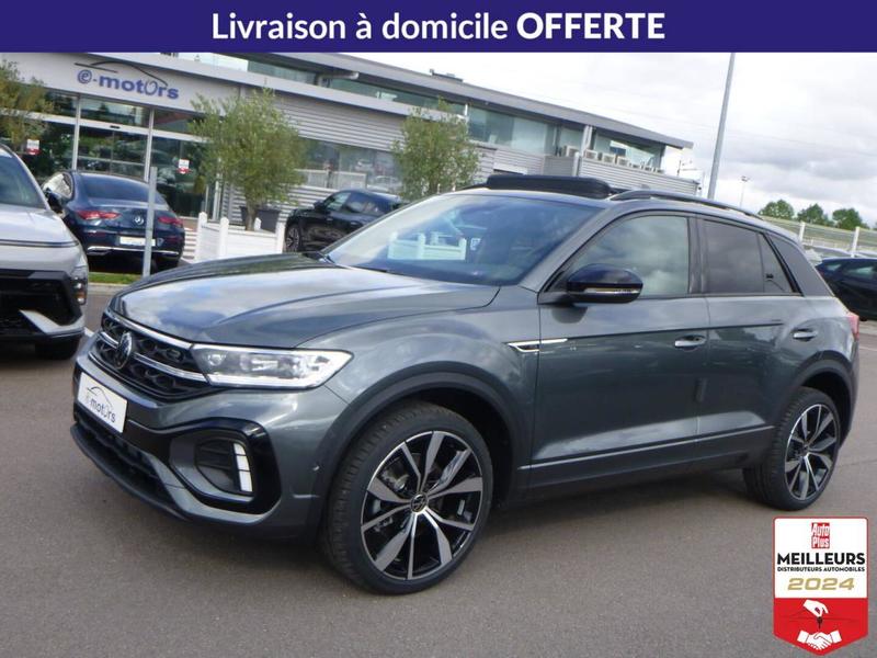 Volkswagen t-Roc Tsi 150 Dsg7 R-Line Edition +Jantes 19" +Toi