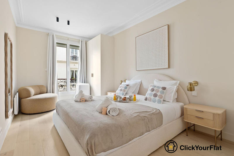 Appartement - 104 m² - 5 pièces