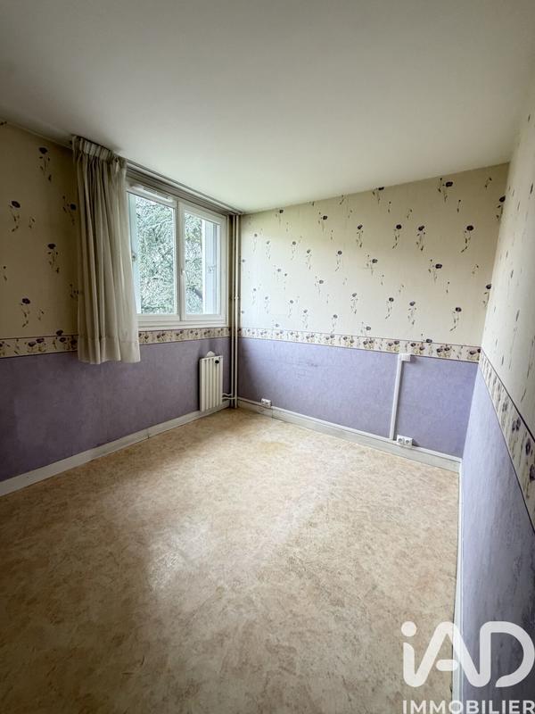 Appartement - 80 m² - 4 pièces