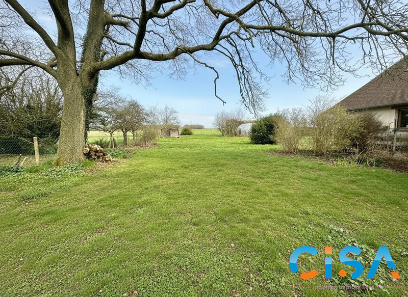 Maison ancienne - 139 m² - 5 pièces