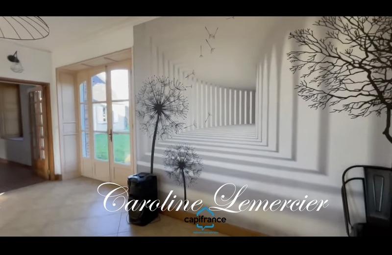 Maison - 294 m² - 9 pièces