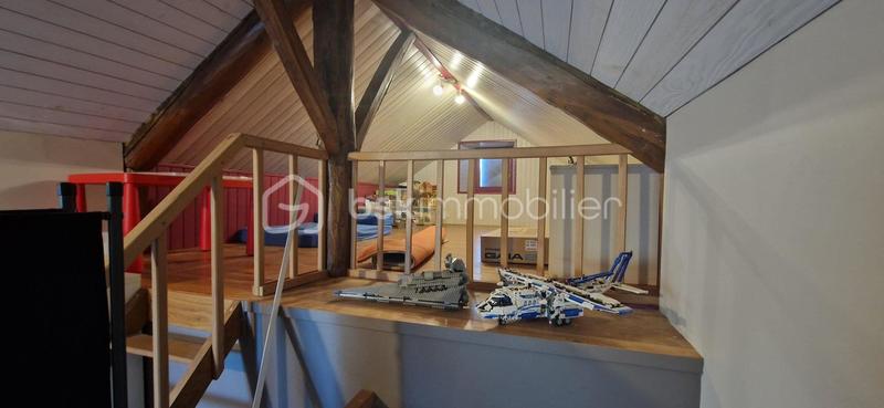 Maison - 155 m² - 5 pièces