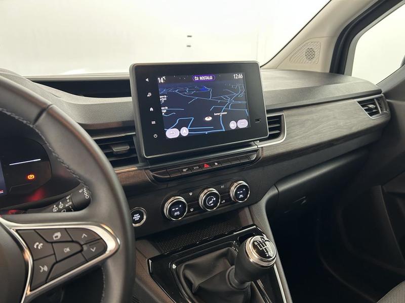 Renault Kangoo Blue dCi 115 Techno