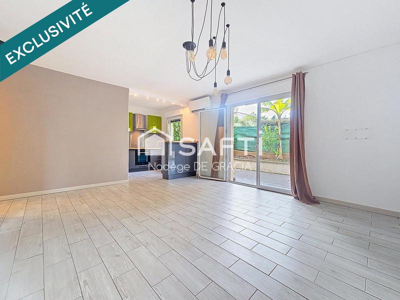 Appartement - 49 m² - 2 pièces