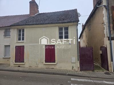 Maison - 87 m² - 5 pièces