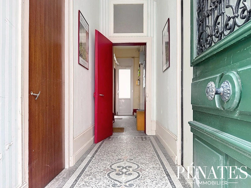 Appartement - 30 m² - 1 pièce