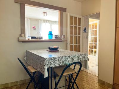 Maison - 88 m² - 5 pièces