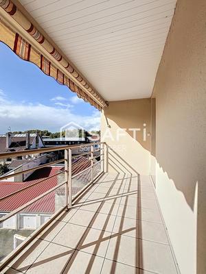 Appartement - 84 m² - 4 pièces