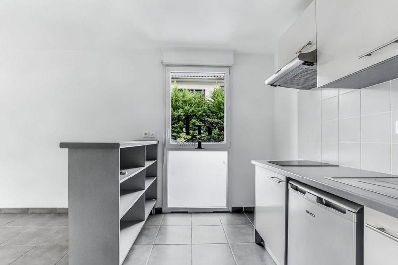 Appartement - 46 m² - 2 pièces