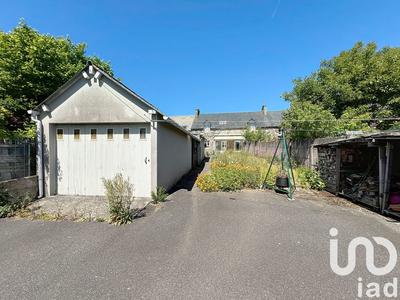 Maison - 132 m² - 6 pièces