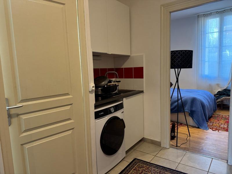 Appartement - 40 m² - 3 pièces
