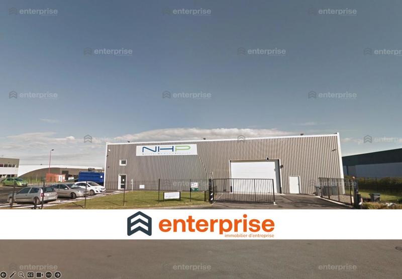 Local d'activité / Entrepôt - 722 m²