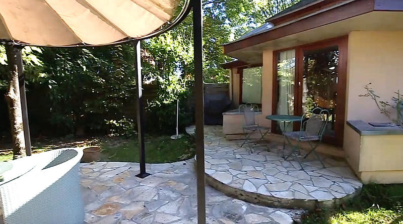 Maison d'architecte - 184 m²