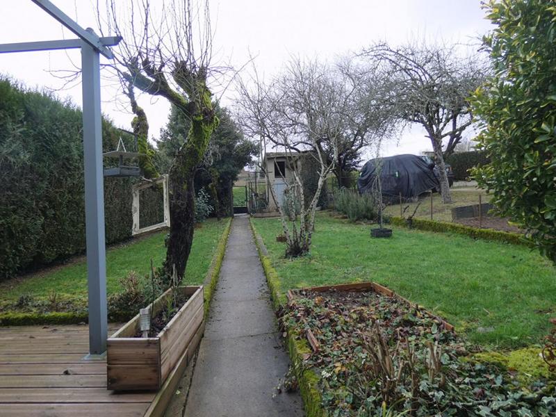 Maison - 125 m² - 5 pièces