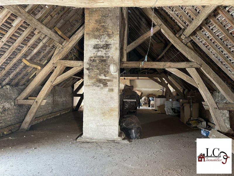 Maison - 93 m² - 3 pièces